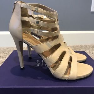 Stuart Weitzman high heels
